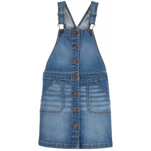 Jardineira Infantil Oshkosh 3J003611 - Feminino
