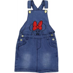 Jardineira Orchestra HFIO7D-BLF - Feminina