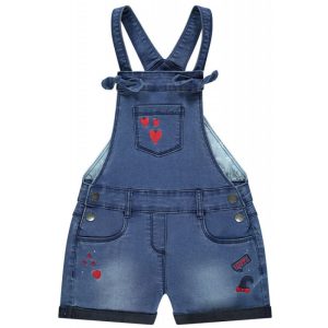 Jardineira Orchestra HFIOO2-BLC - Feminina