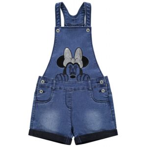 Jardineira Orchestra HFIOQM-BLC - Feminina