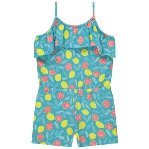 Jardineira Orchestra HFIOW5-BLF - Feminina