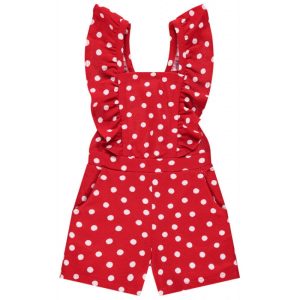 Jardineira Orchestra HFIOX2-RGM - Feminina