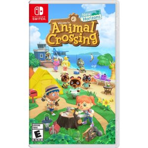 Jogo Animal Crossing New Horizons - Nintendo Switch
