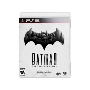 Jogo Batman The Telltale Series - PS3