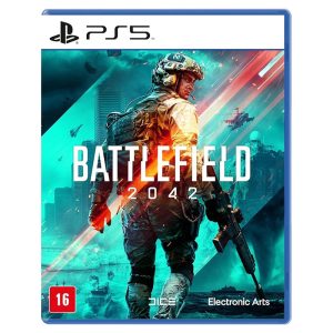Jogo Battlefield 2042 - PS5