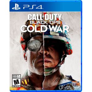 Jogo Call Of Duty Black Ops Cold War - PS4