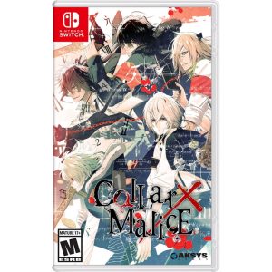 Jogo Collar X Malice - Nintendo Switch