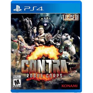Jogo Contra Rogue Corps - PS4