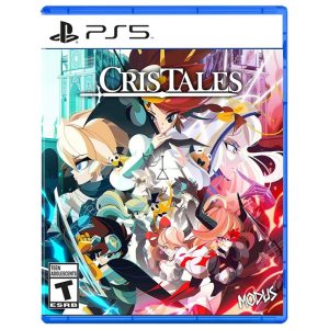 Jogo Cris Tales - PS5