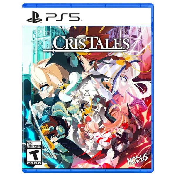 Jogo Cris Tales - PS5