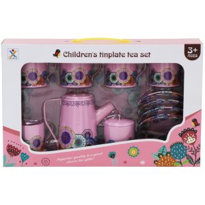 Jogo de Chá de Lata Infantil - 996C28