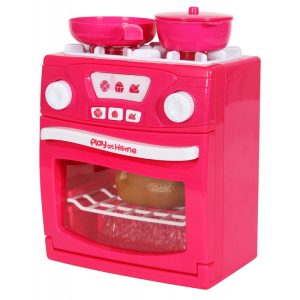 Jogo de Cozinha Oven Qun Feng Toys  QF26131P