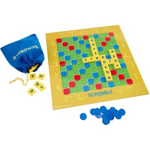 Jogo de Tabuleiro Scrabble Junior Mattel Games Y9734 (espanhol)