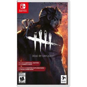 Jogo Dead By Daylight - Nintendo Switch