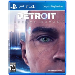 Jogo Detroit Become Human - PS4