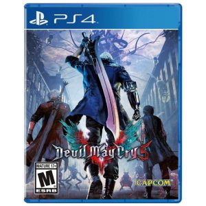 Jogo Devil May Cry 5 - PS4