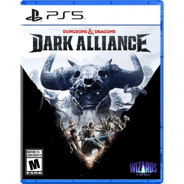 Jogo Dungeons & Dragons Dark Alliance - PS5
