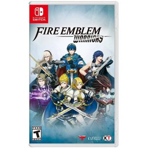 Jogo Fire Emblem Warriors - Nintendo Switch