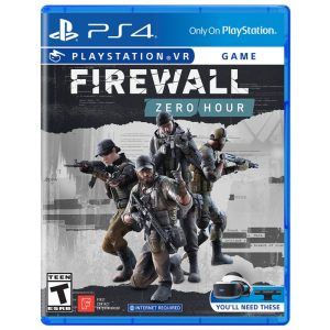 Jogo Firewall Zero Hour - PS4
