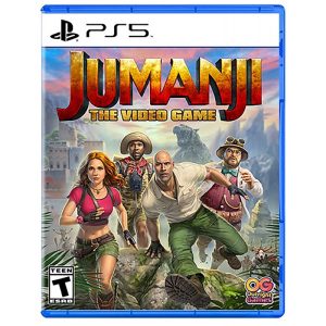 Jogo Jumanji The Video Game - PS5