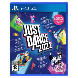 Jogo Just Dance 2022 - PS4