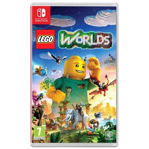 Jogo Lego Worlds - Nintendo Switch