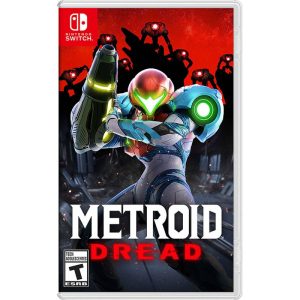 Jogo Metroid Dread - Nintendo Switch