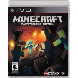 Jogo Minecraft Playstation 3 Edition - PS3