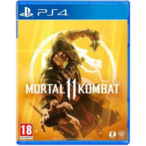 Jogo Mortal Kombat 11 - PS4