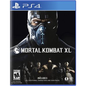 Jogo Mortal Kombat XL - PS4