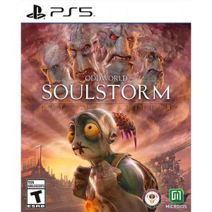Jogo Oddworld Soulstorm - PS5
