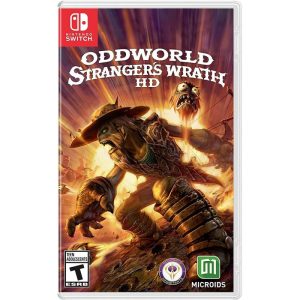 Jogo Oddworld Stranger's Wrath - Nintendo Switch
