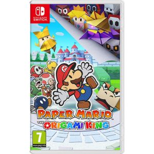 Jogo Paper Mario The Origami King - Nintendo Switch