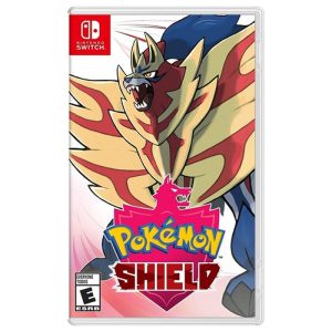 Jogo Pokémon SHIELD - Nintendo Switch