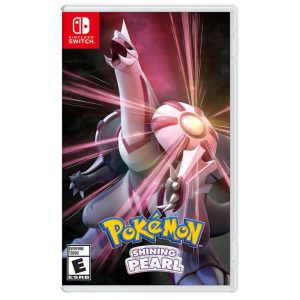 Jogo Pokémon Shining Pearl - Nintendo Switch