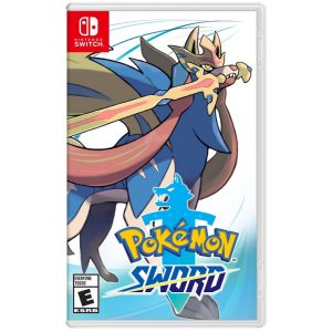 Jogo Pokémon Sword - Nintendo Switch