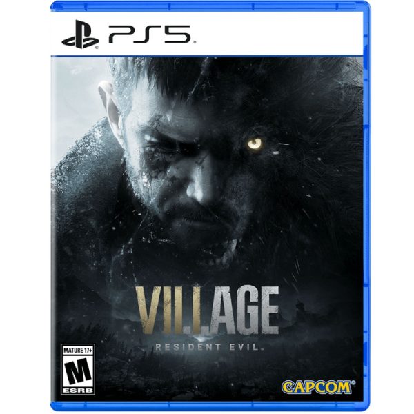 Jogo Resident Evil Village - PS5
