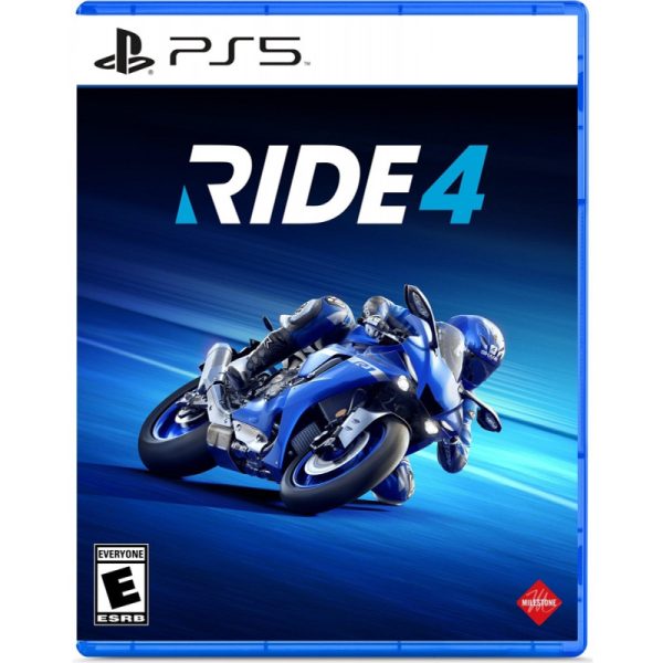Jogo Ride 4 - PS5