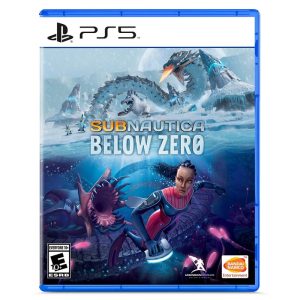 Jogo Subnautica Below Zero - PS5