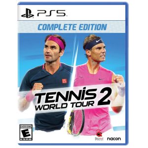 Jogo Tennis World Tour 2 Complete Edition - PS5