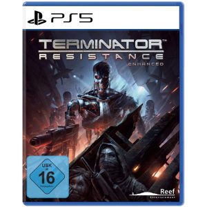Jogo Terminator Resistance Enhanced - PS5