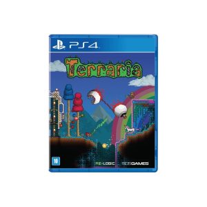 Jogo Terraria - PS4