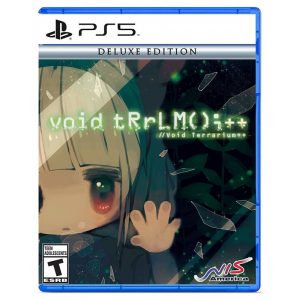 Jogo Void Terrarium - PS5