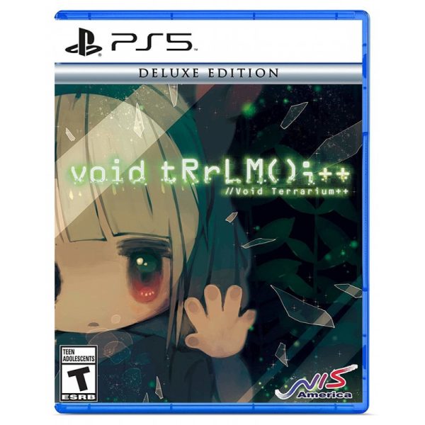 Jogo Void Terrarium - PS5