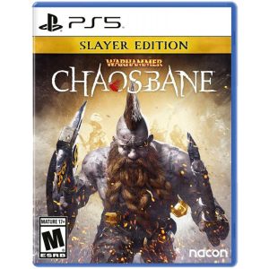 Jogo Warhammer  Chaosbane - PS5