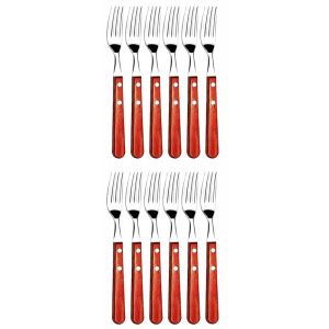 Jogos de Garfos Tramontina 21136/070 (12 Peças)