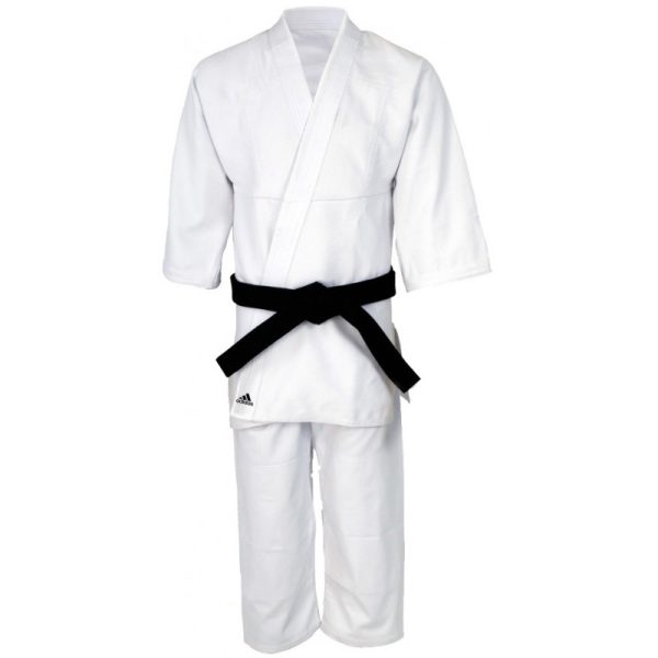 Kimono Adidas Aikido 170/4 Branco