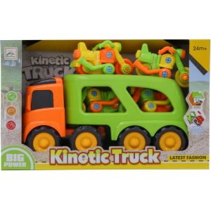 Kinetic Truck Geng Feng - 933-116A