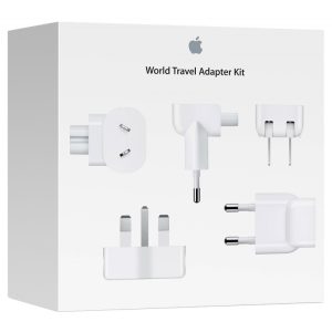Kit Apple Adaptador de Viagem MB974ZM iPhone/iPad/iPod
