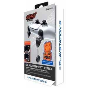 Kit de Acessórios Bionik para Controle PS5 BNK-9059